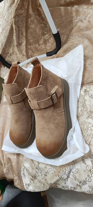 Качественные фирменные сапоги