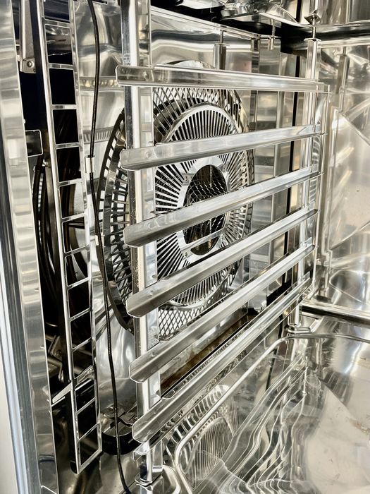 Готварски Конвектомат Rational/Рационал SCC WE 61 Ultravebt AAA