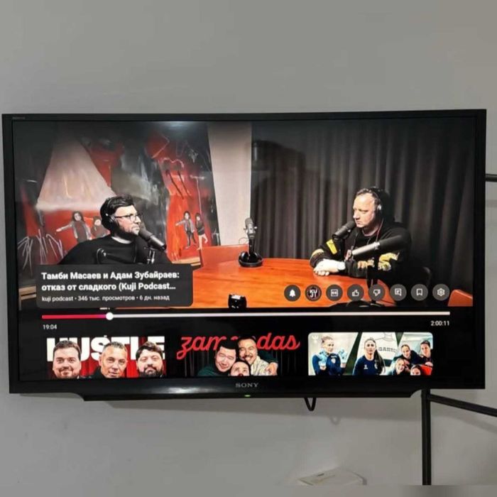 Телевизор Sony Bravia