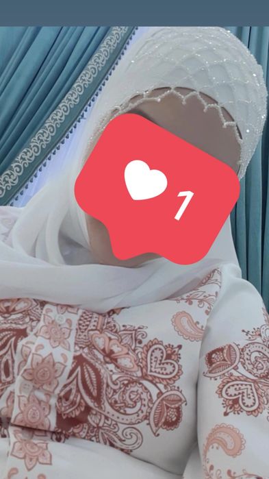 1/2 рет киілген.