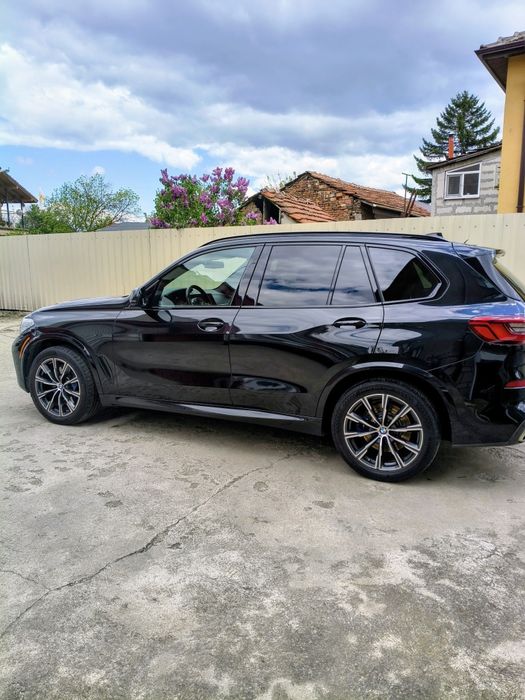 BMW X5 xDrive40i (G05) M-Pack| BLACK SHADOW| Sky Lounge