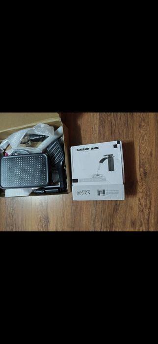 Пълен комплект за баня