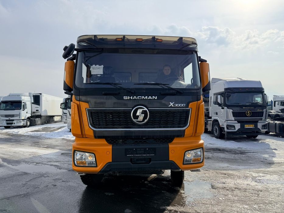 Продам самосвал SHACMAN