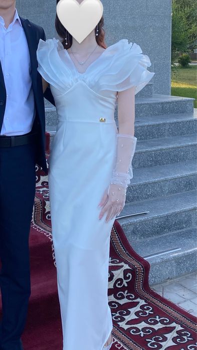 Выпускное платье!!!