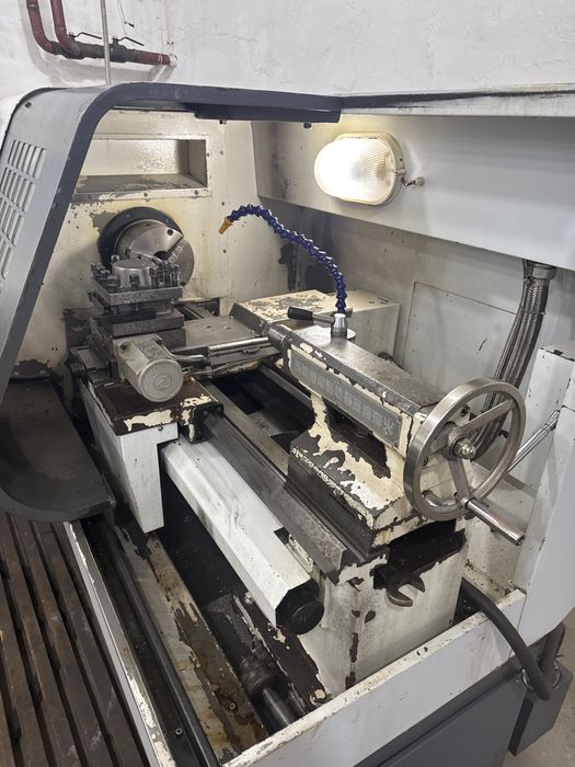 Станок токарный ЧПУ