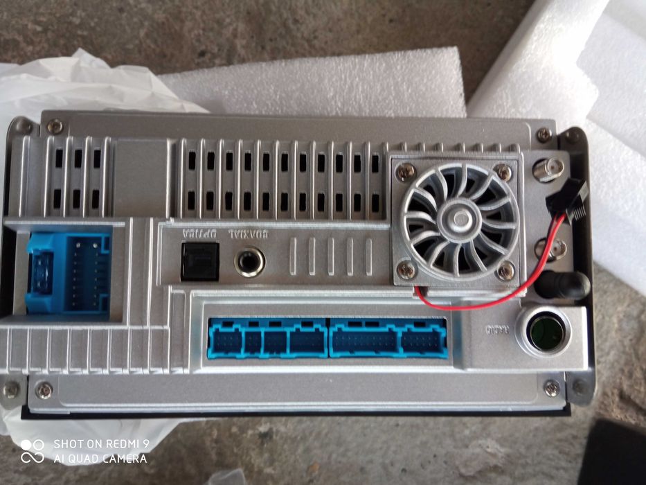 НОВА Мултимедия с навигация