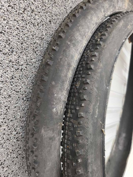 Гуми за велосипед
