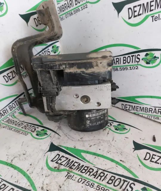 Pompa ABS 1J0 614 177 D Volkswagen VW Golf 1.9 TDI MT (110 hp)