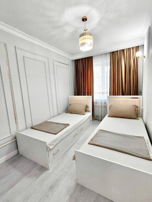 Сдам 3 х ком квартиру люкс