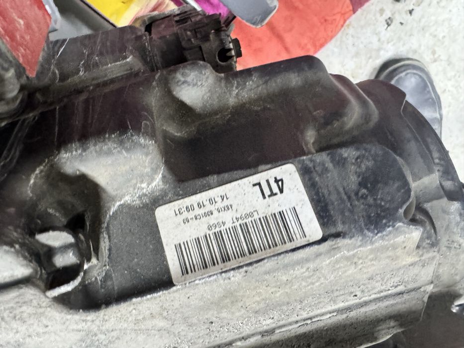 Mitsubishi outlander 2018 фара