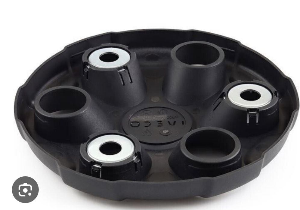 Capac Capace Piulite la Roti  Roata pentru Iveco Daily cu roti Duble