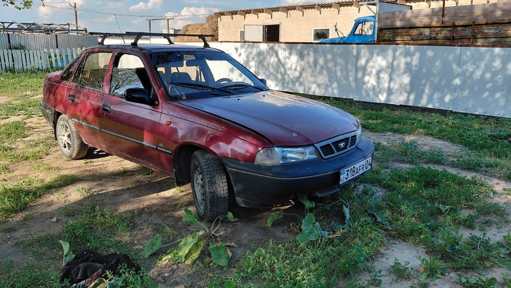 Продам Daewoo Nexia 2008 г.