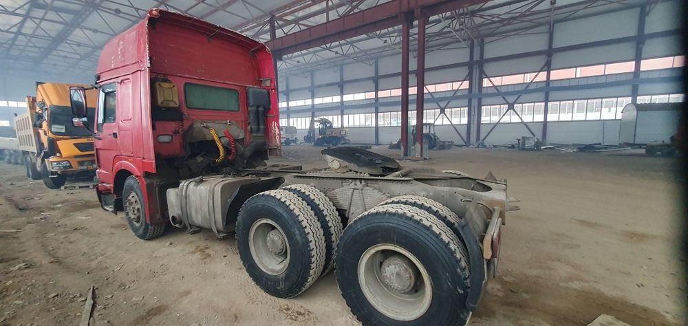 Продам Howo длиномер!