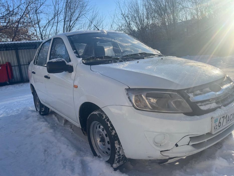 Лада Гранта 2013 мкпп