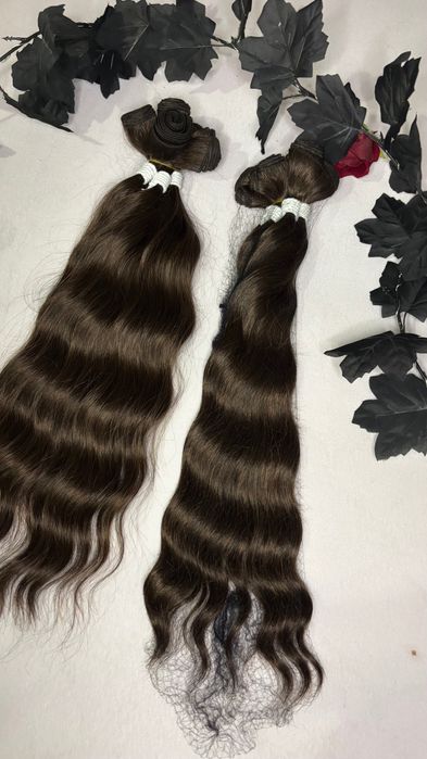 Уникални коси за бърза и лесна прическа