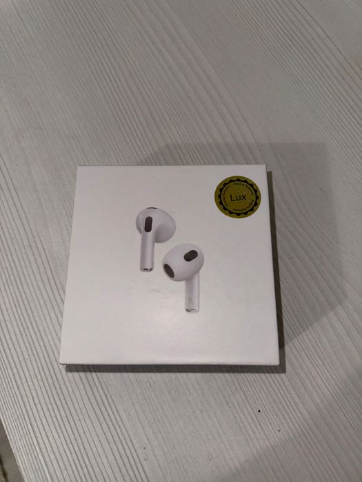 Airpods 3 lux качества