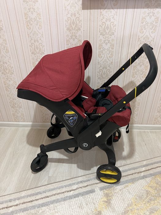 Автокресло коляска