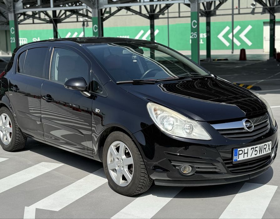 Opel Corsa D 1.3Cdti