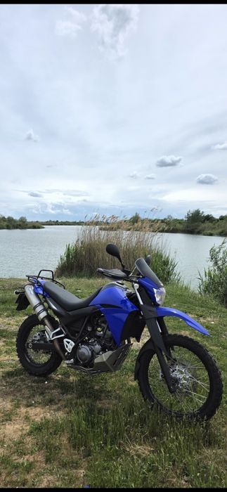 Vand yamaha xt660 r