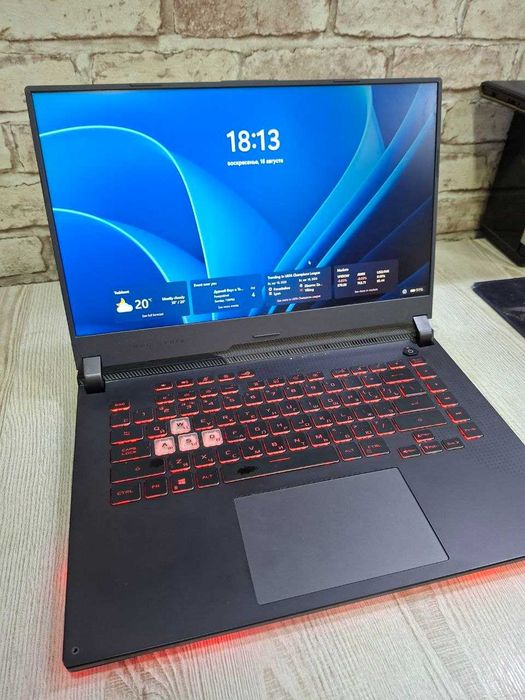 Ноутбук ASUS ROG Strix G513