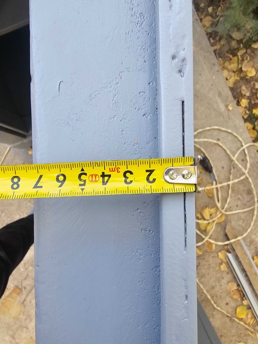 Сейф огнеупорный Литовская СССР