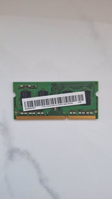 RAM Samsung de 4Gb ddr4 pentru laptop (SODIMM).