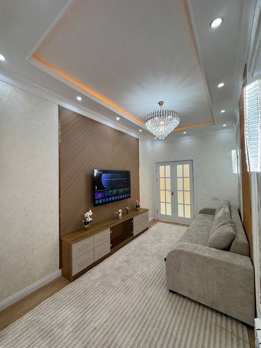 Шота Руставели ЖК-LAFAYETTI 3/3/7 Квартира 58m2 Новый Евро Ремонт