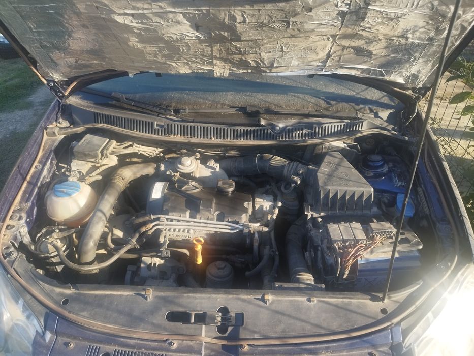 Volkswagen Polo 1.4 TDI