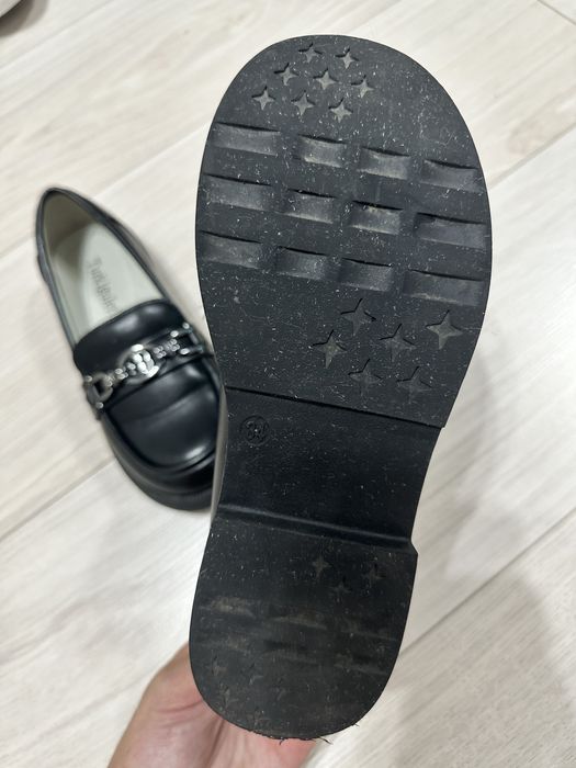 Туфли лоферы