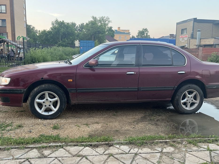Nissan Maxima а32