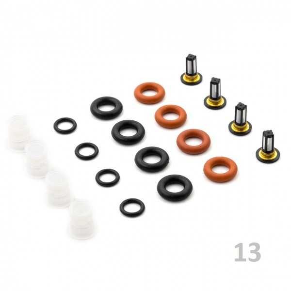 Ремкомплект форсунки впрыска топлива Honda Civic, CR-V, Stream