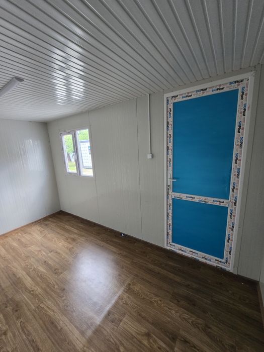 Vand container modular 8x2.40