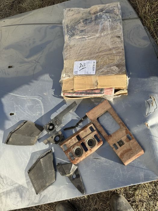 продам запчасти на w124 мерседес