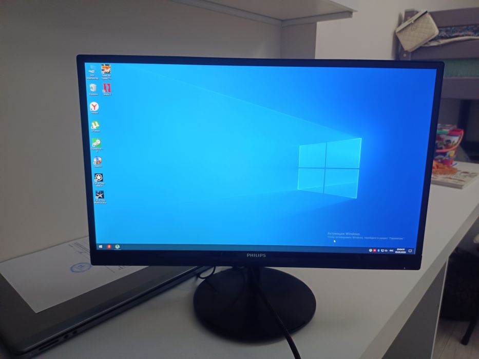 Монитор филипс 24 дюйма