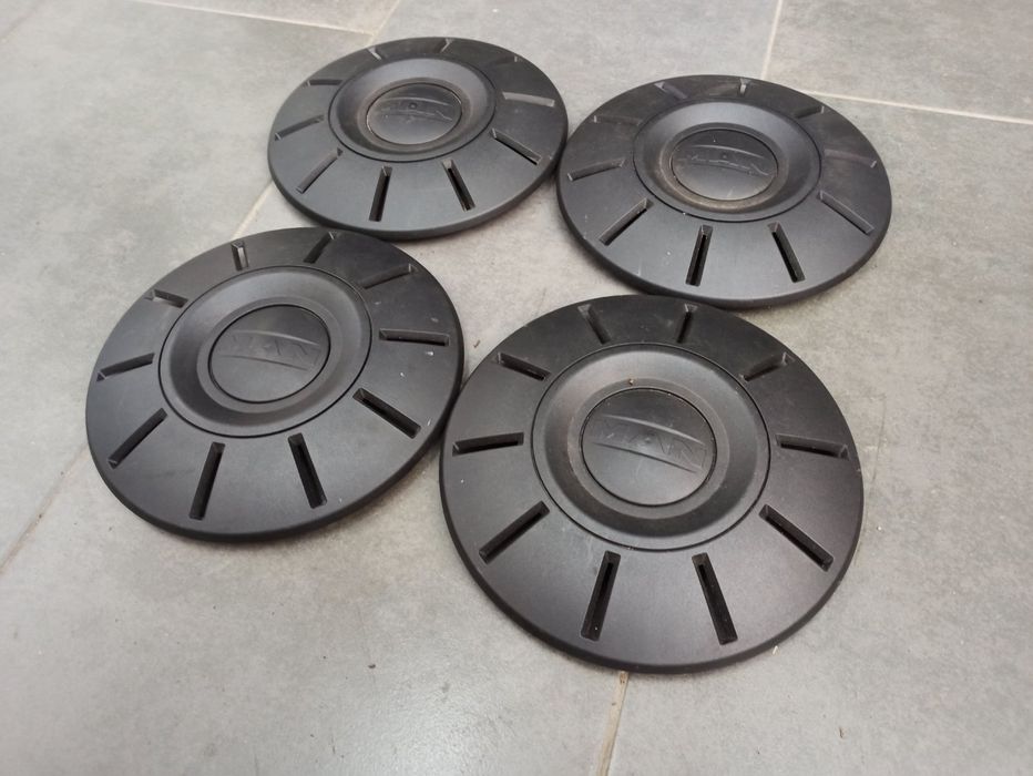 Капачки за джанти БУС - MANN (2017-)