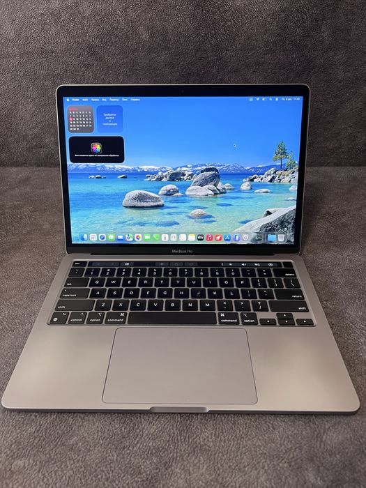 MacBook Pro 13 M1 (2020) 8/256GB