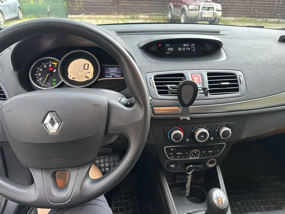 Renault megane 3 1.6