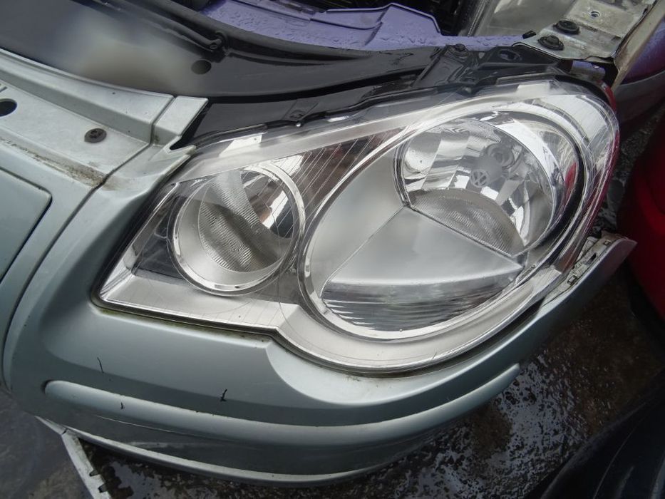 Vand Fata Completa Volkswagen Polo din 2008 volan pe stanga