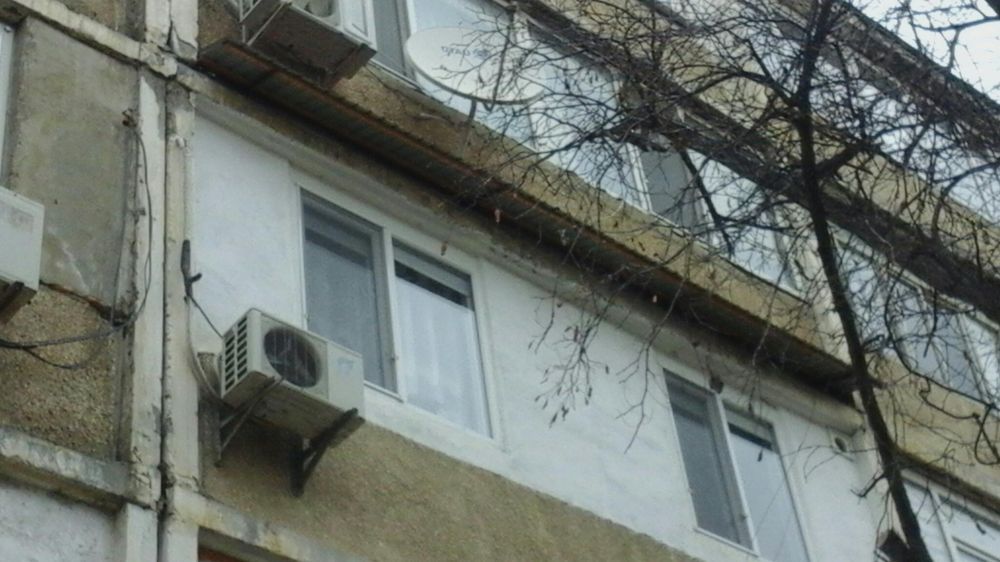 Услуги промышленных альпинистов.