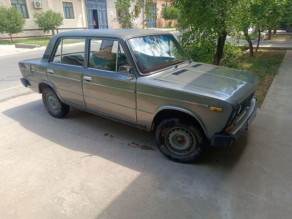 Ваз 2106 Жигули.