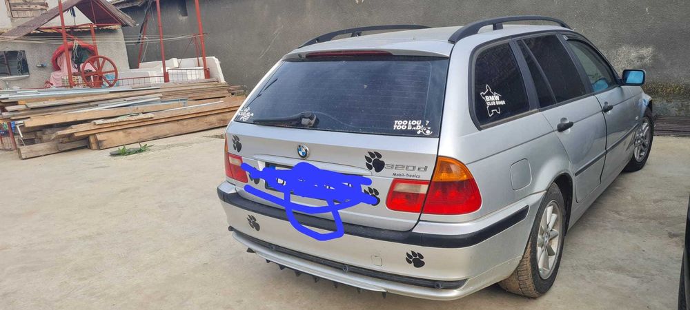 BMW 3 Series 2001 — imagine 3