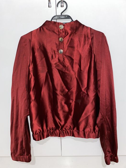 Zara блуза с етикет