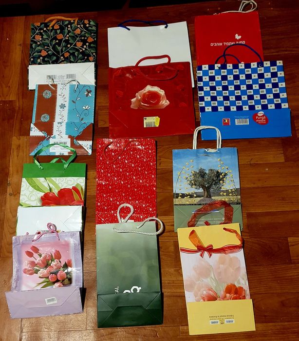 Pungi cadouri diferite