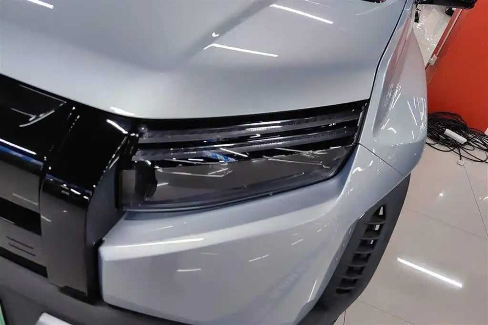 BYD FangChengBao Leopard 3