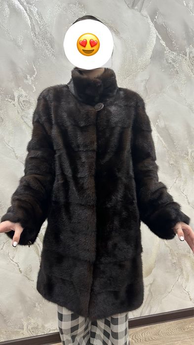 Норковая шуба (трансформер)