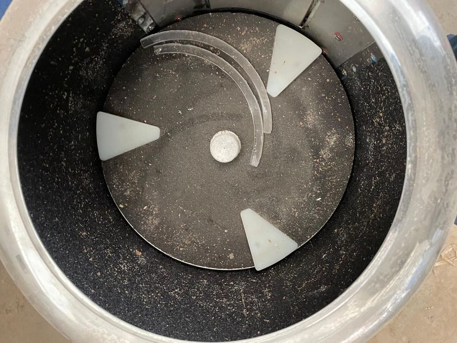 Aparat de curățat cartofi