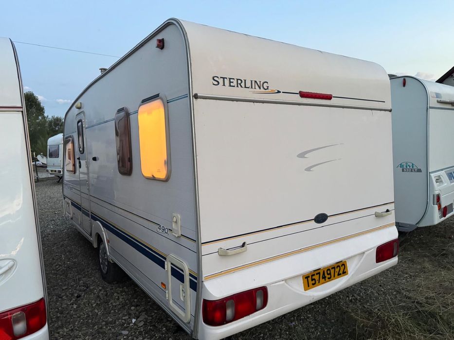 Rulota steling europa 2002