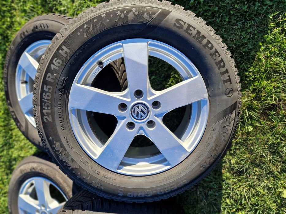 5x112 cauciucuri 215/65/16 Dot2023