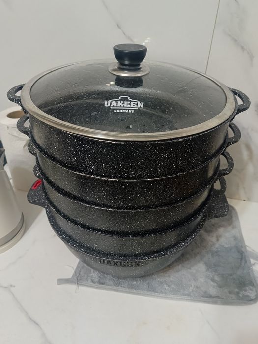 Продам мантоварку