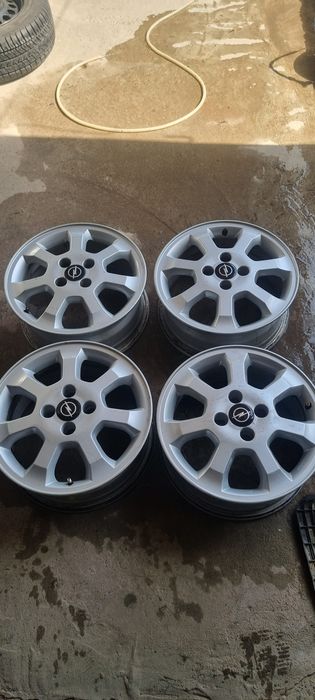 Диски р15 опель астра жи